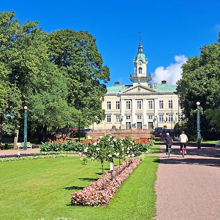 Original Sokos Hotel Vaakuna Pori Kültér fotó