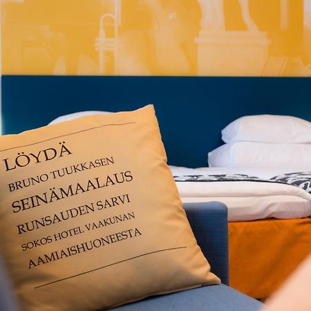 Original Sokos Hotel Vaakuna Pori Kültér fotó