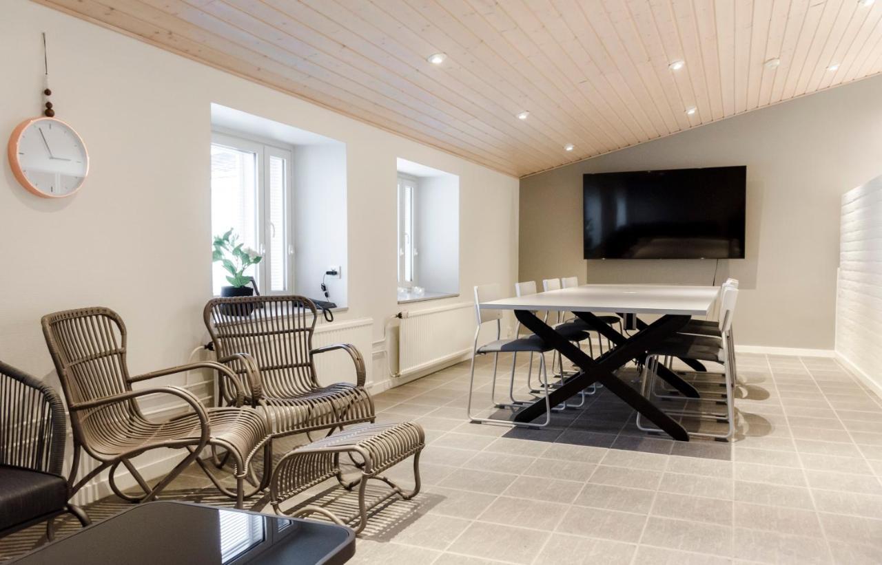 Original Sokos Hotel Vaakuna Pori Kültér fotó