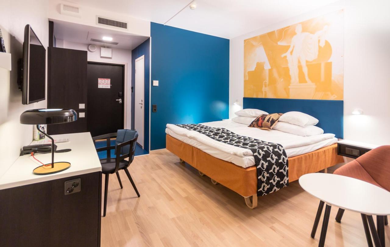 Original Sokos Hotel Vaakuna Pori Kültér fotó