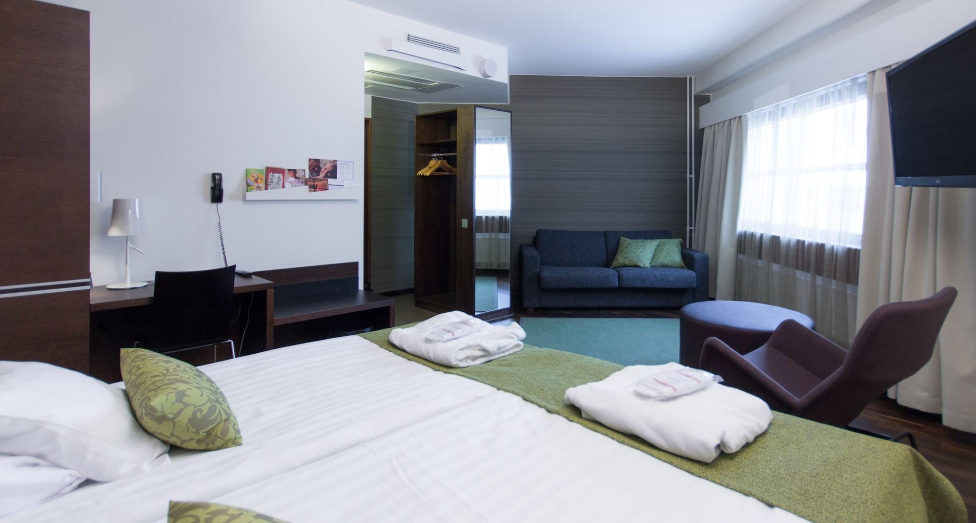 Original Sokos Hotel Vaakuna Pori Kültér fotó