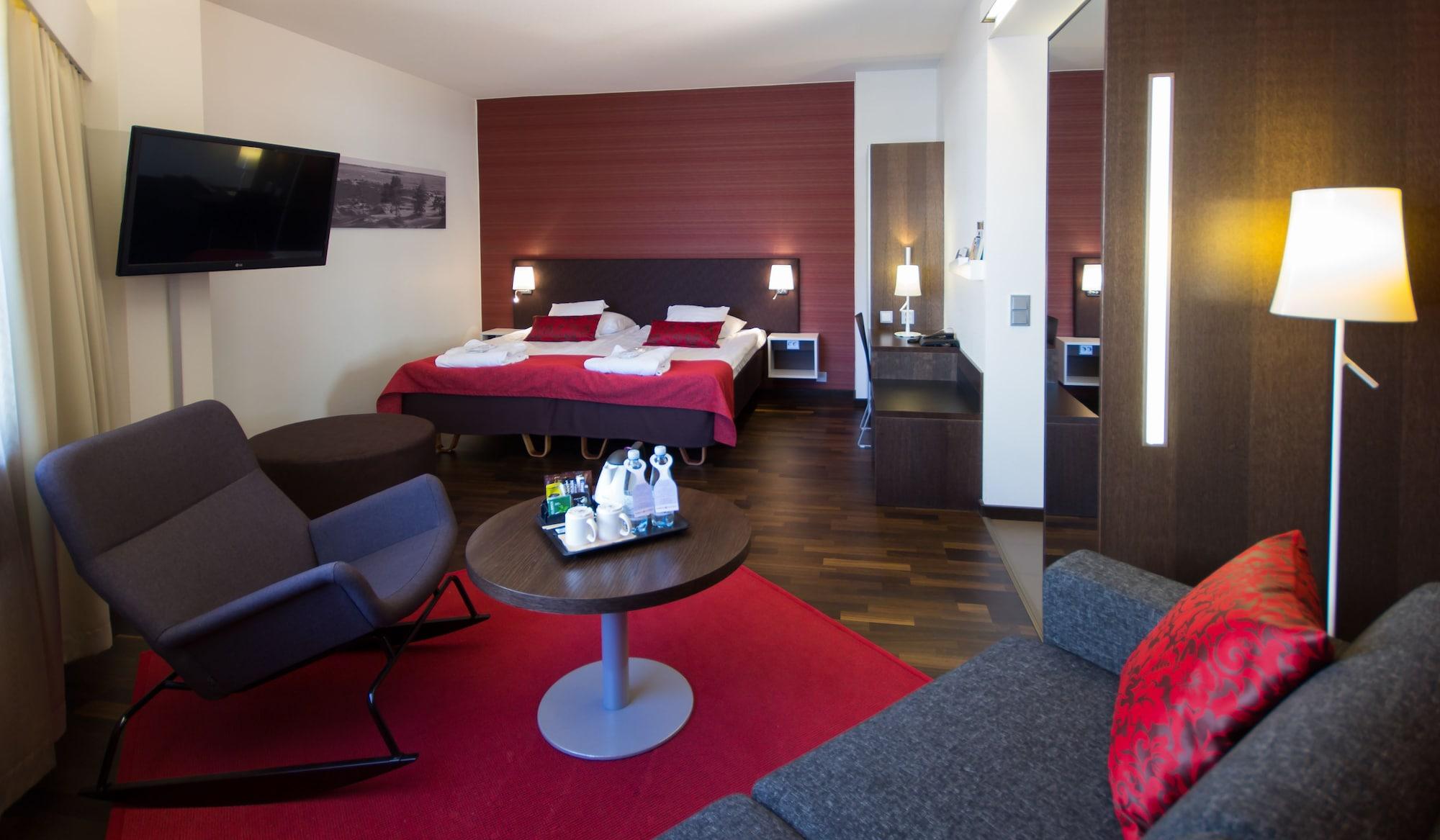 Original Sokos Hotel Vaakuna Pori Kültér fotó