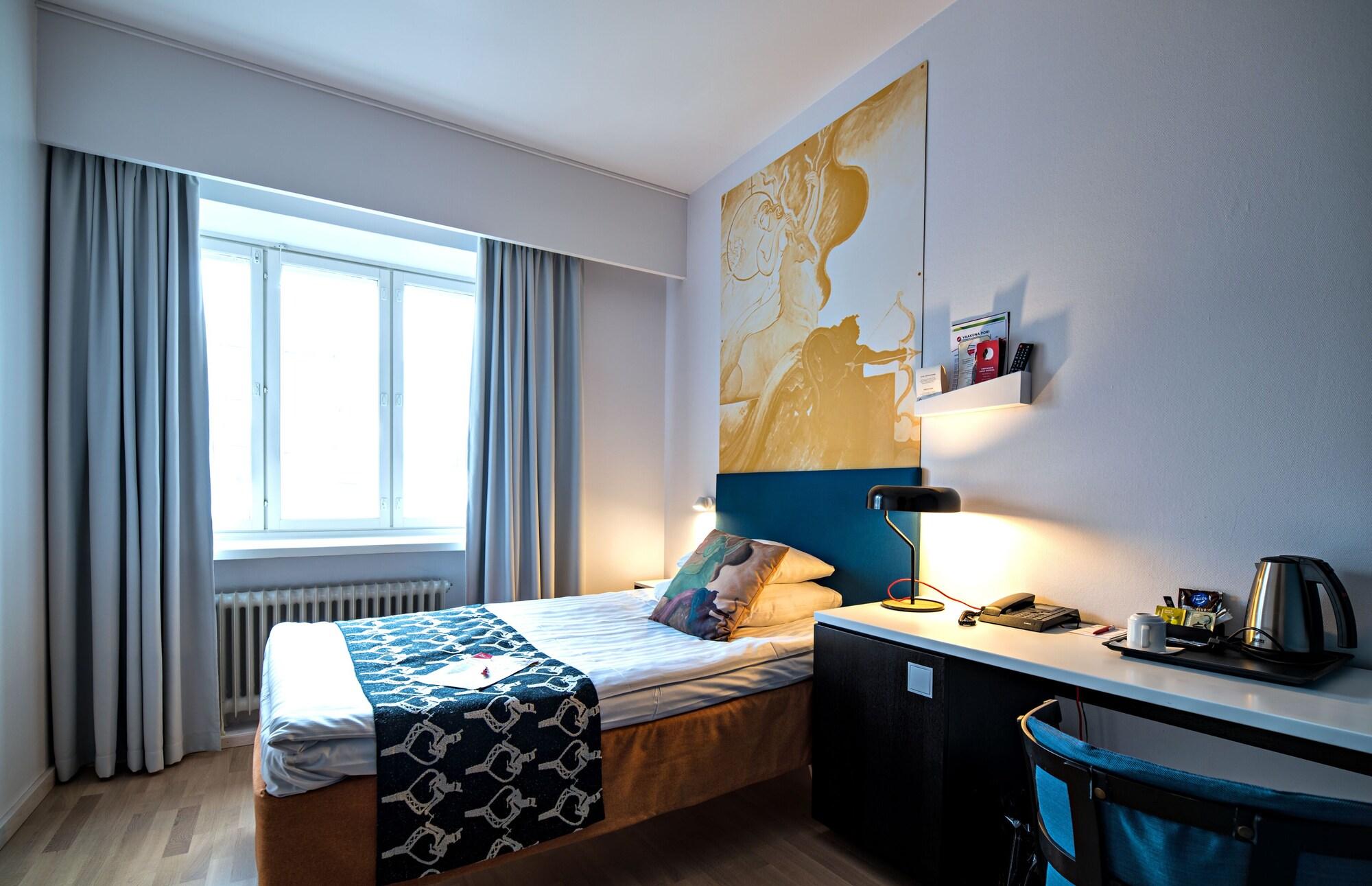 Original Sokos Hotel Vaakuna Pori Kültér fotó