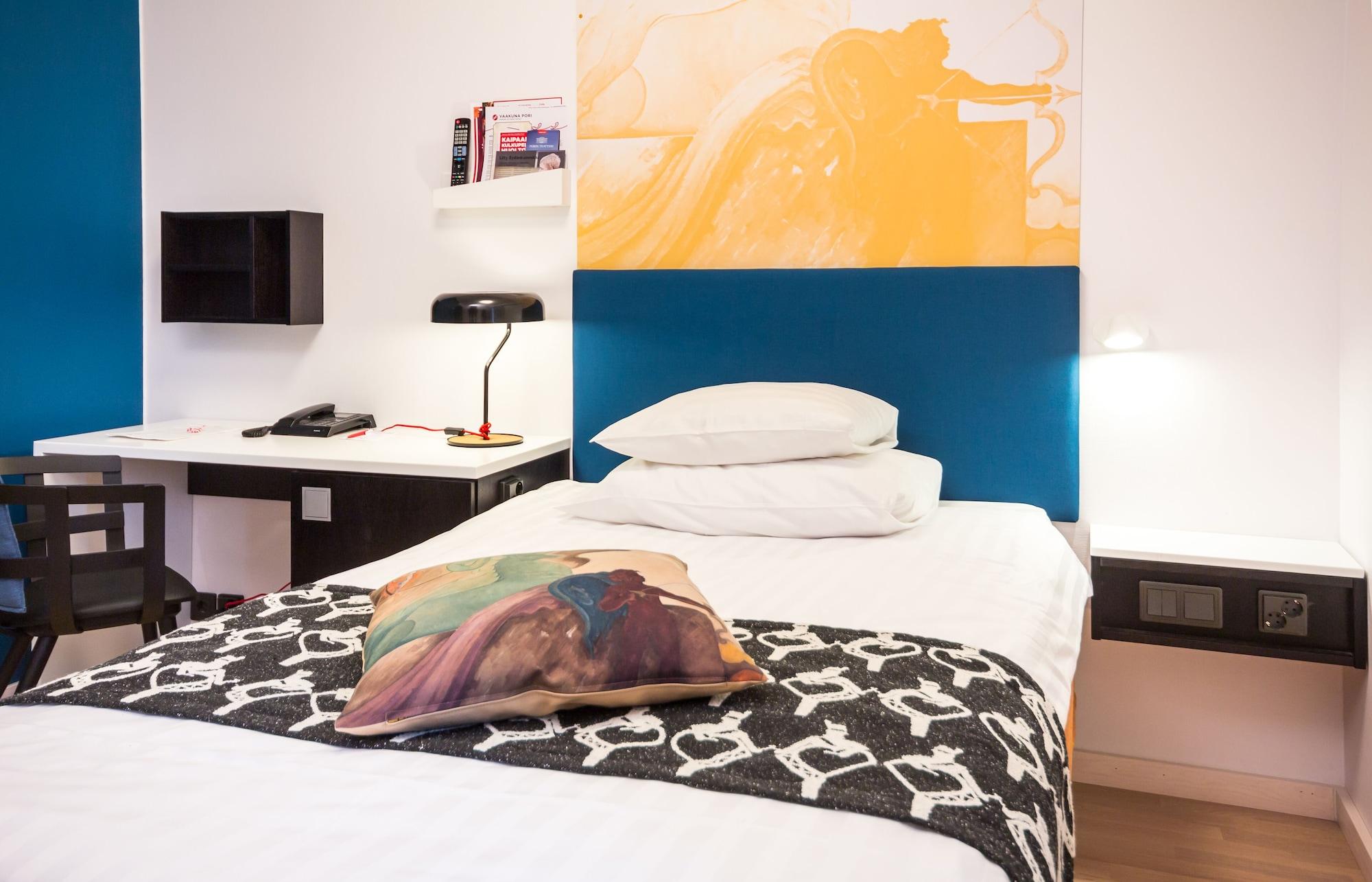 Original Sokos Hotel Vaakuna Pori Kültér fotó