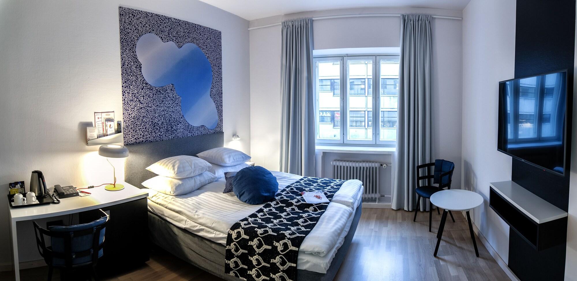 Original Sokos Hotel Vaakuna Pori Kültér fotó
