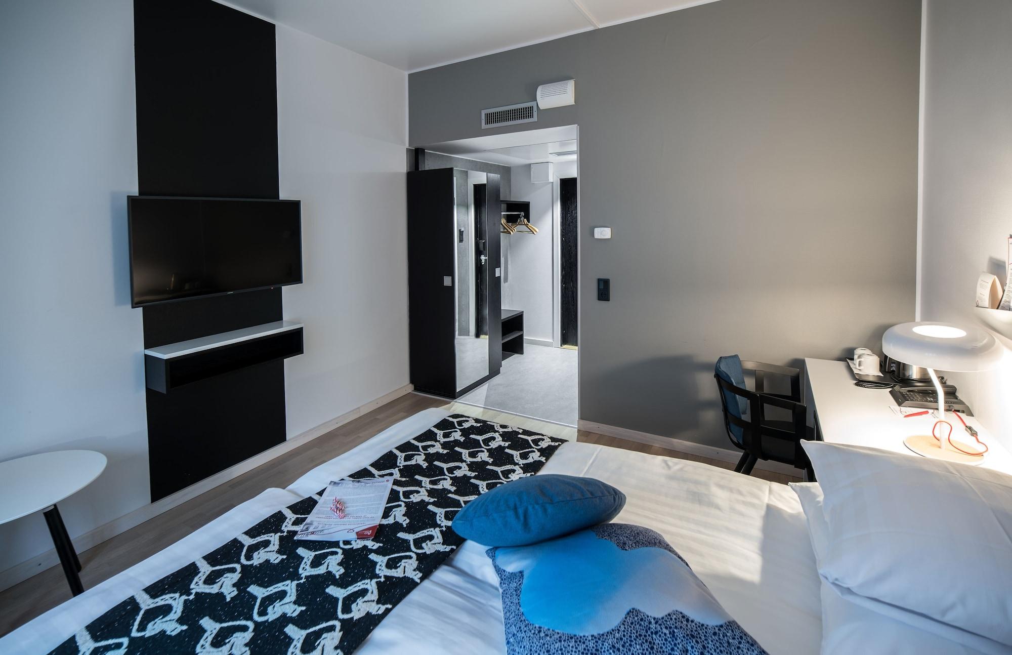 Original Sokos Hotel Vaakuna Pori Kültér fotó