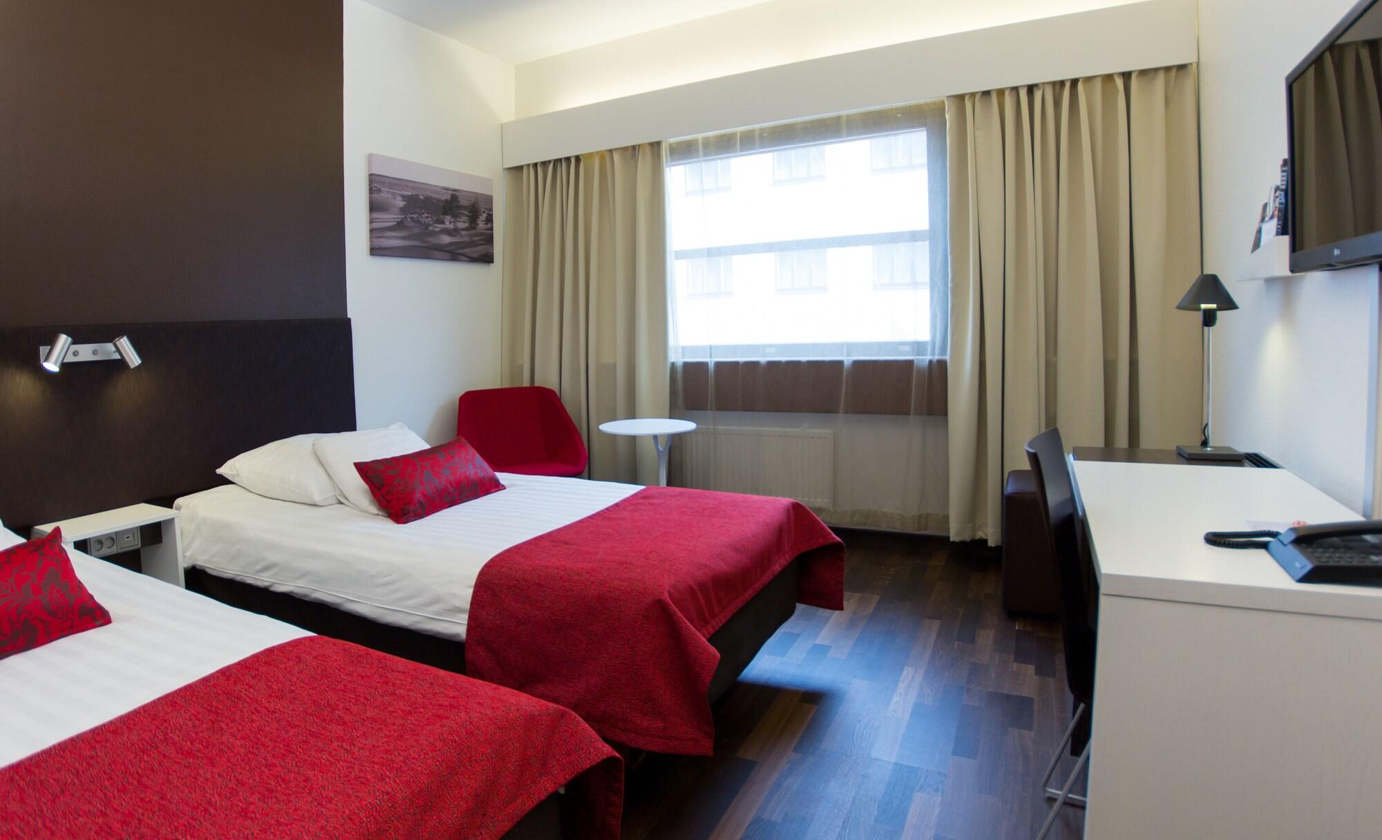 Original Sokos Hotel Vaakuna Pori Kültér fotó