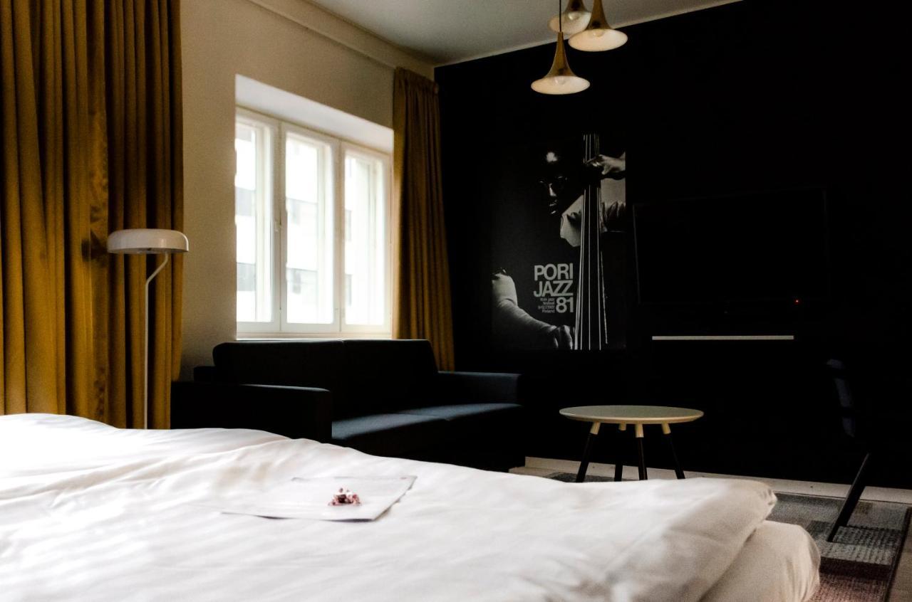 Original Sokos Hotel Vaakuna Pori Kültér fotó