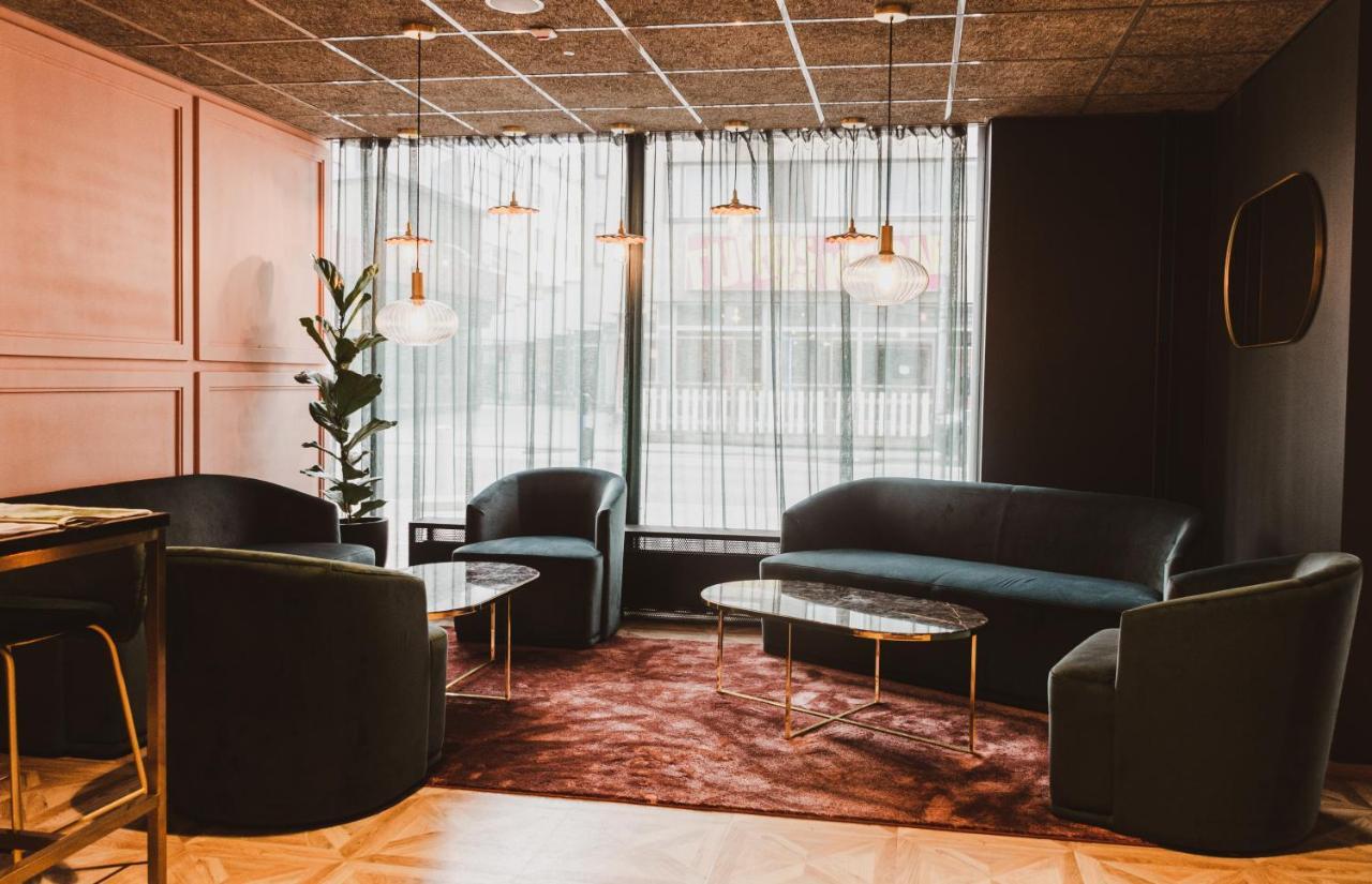 Original Sokos Hotel Vaakuna Pori Kültér fotó