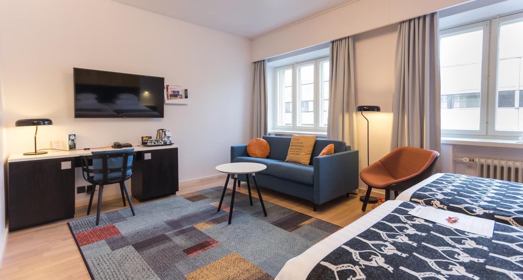 Original Sokos Hotel Vaakuna Pori Kültér fotó