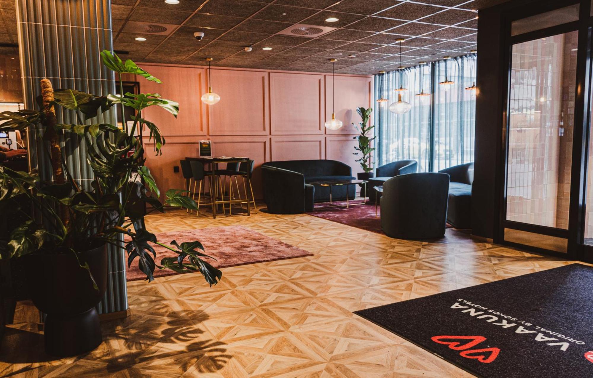 Original Sokos Hotel Vaakuna Pori Kültér fotó