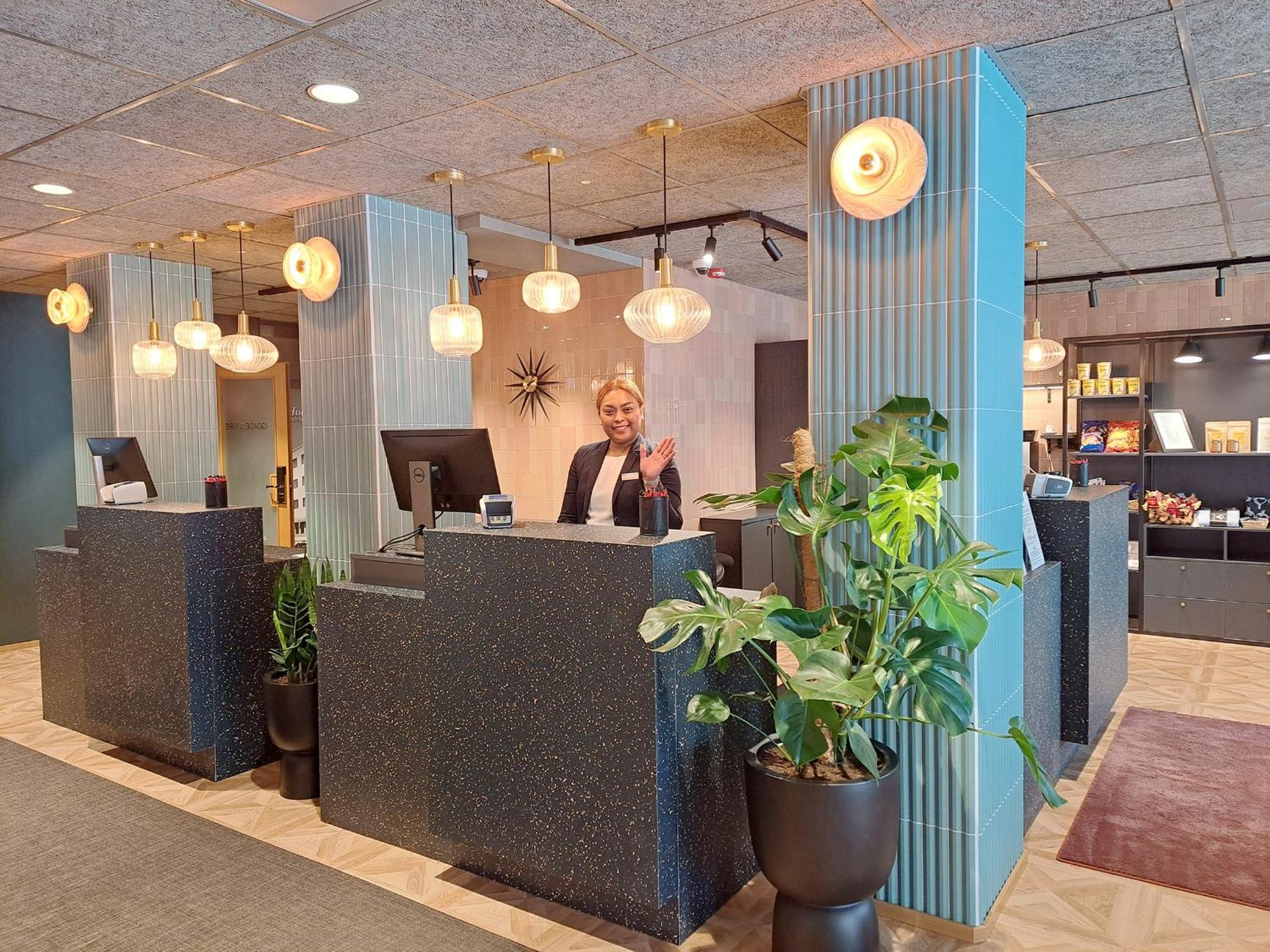 Original Sokos Hotel Vaakuna Pori Kültér fotó