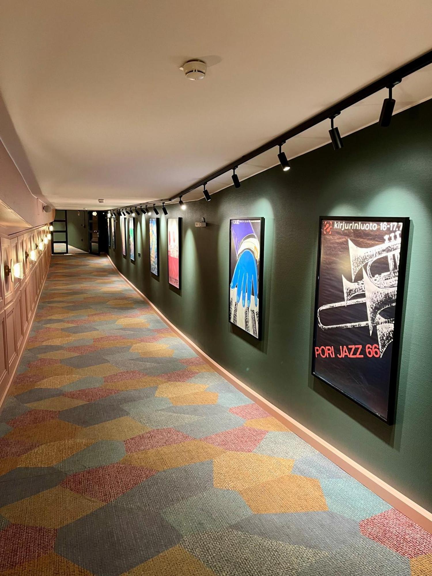 Original Sokos Hotel Vaakuna Pori Kültér fotó