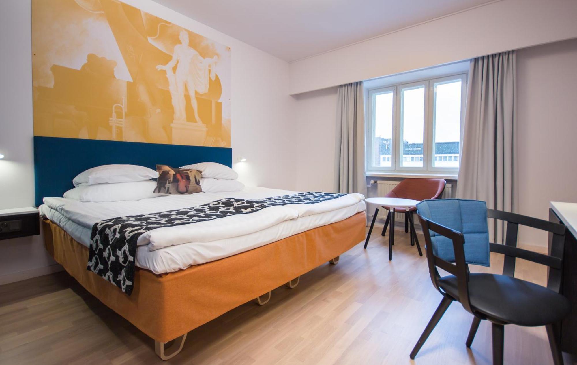 Original Sokos Hotel Vaakuna Pori Kültér fotó