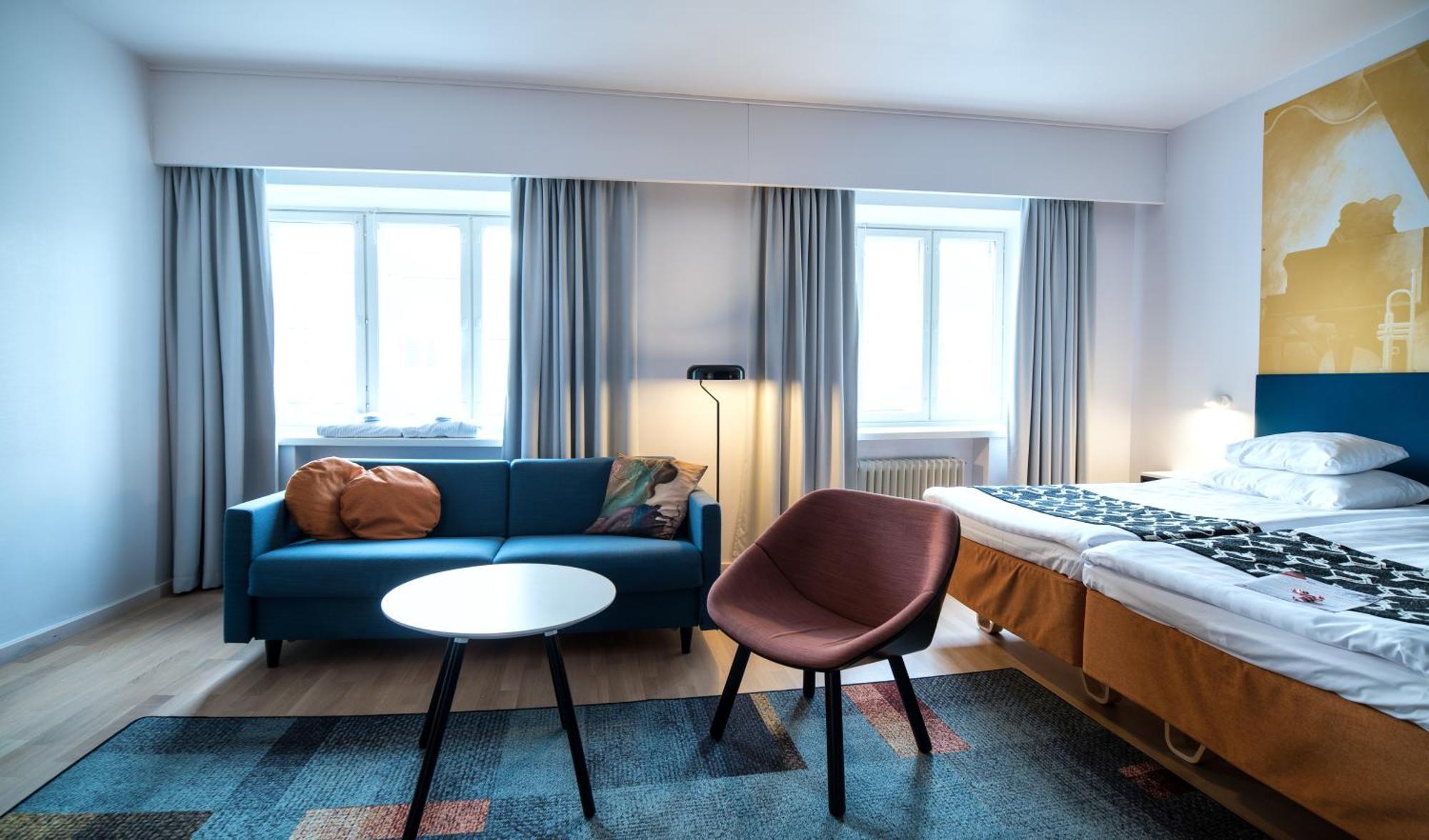 Original Sokos Hotel Vaakuna Pori Kültér fotó