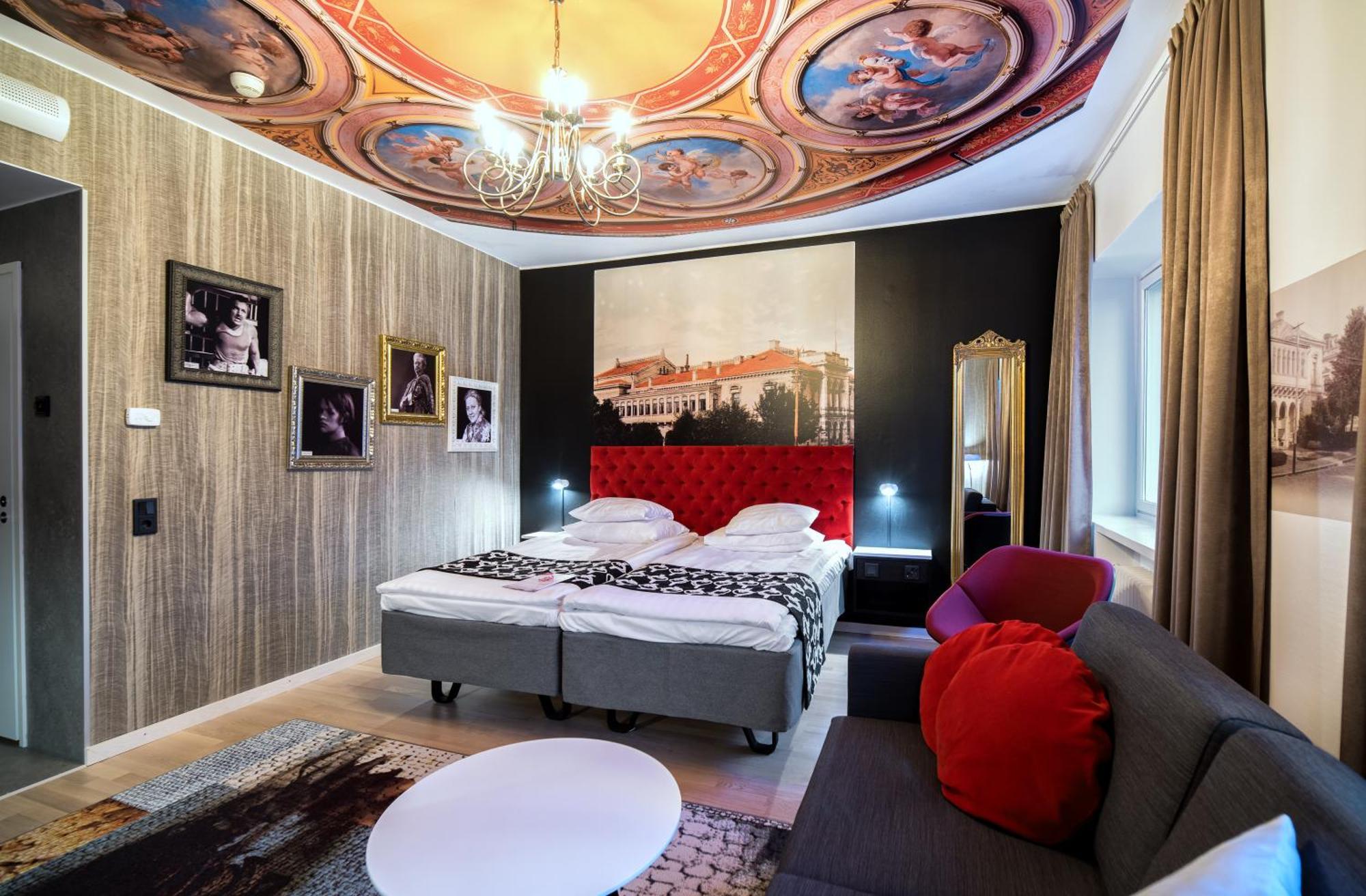 Original Sokos Hotel Vaakuna Pori Kültér fotó