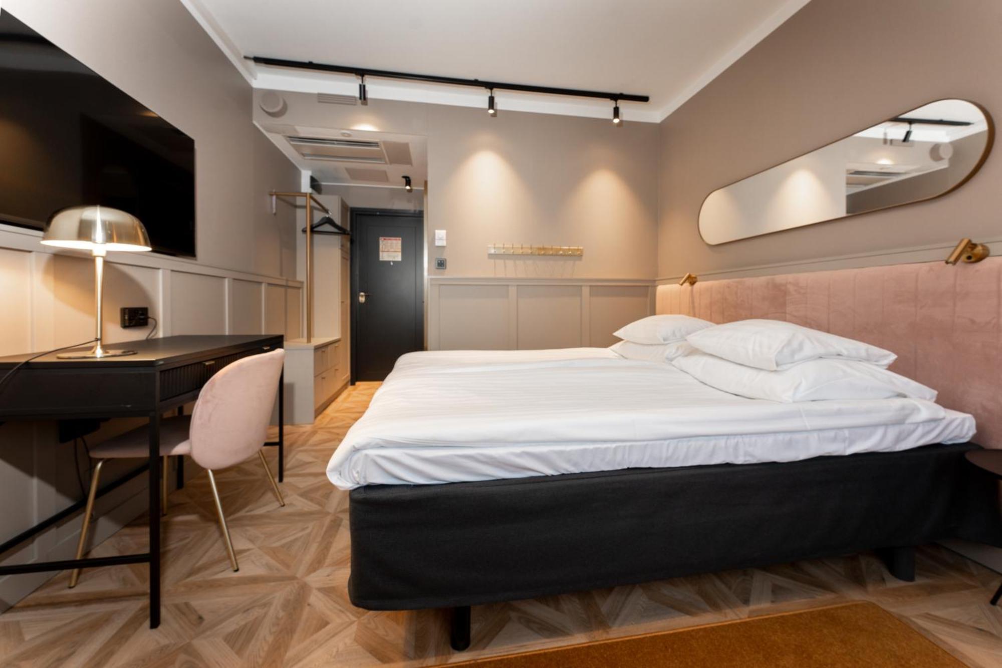 Original Sokos Hotel Vaakuna Pori Szoba fotó