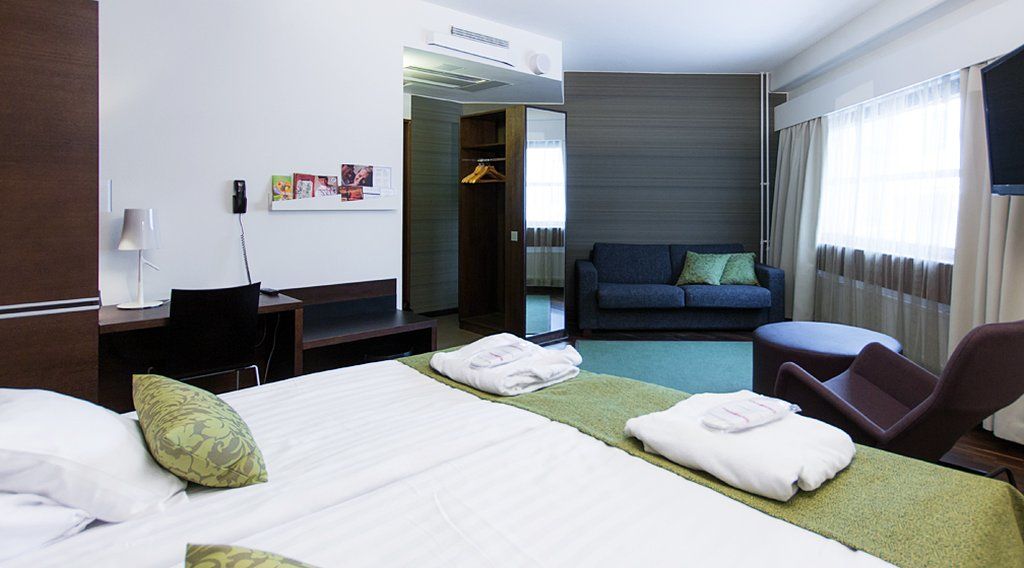 Original Sokos Hotel Vaakuna Pori Kültér fotó