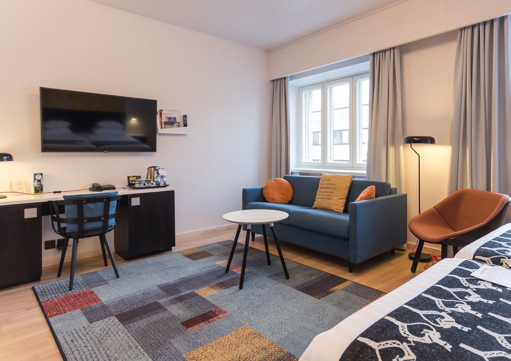 Original Sokos Hotel Vaakuna Pori Kültér fotó