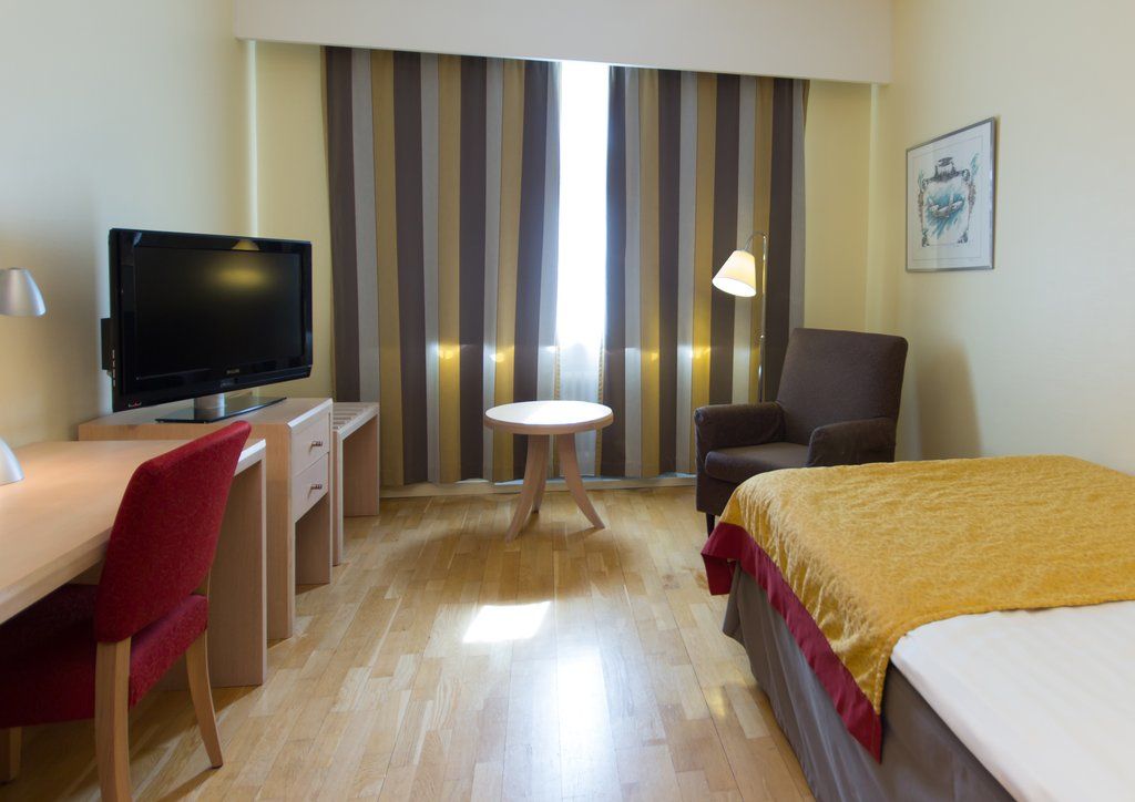 Original Sokos Hotel Vaakuna Pori Kültér fotó